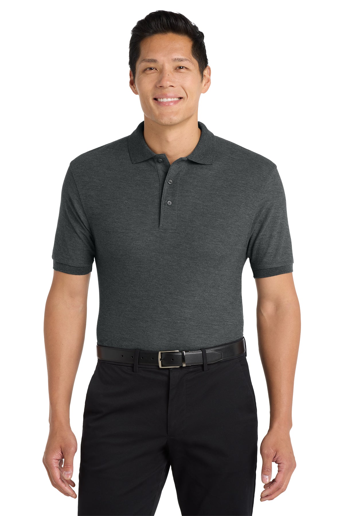 Port Authority Silk Touch Polo | K500
