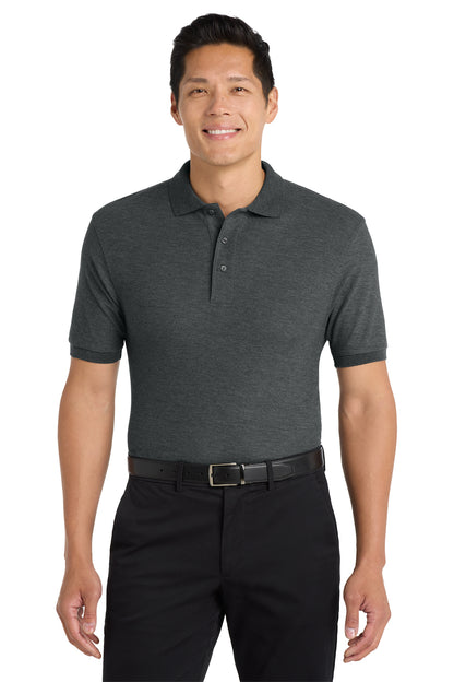 Port Authority Silk Touch Polo | K500
