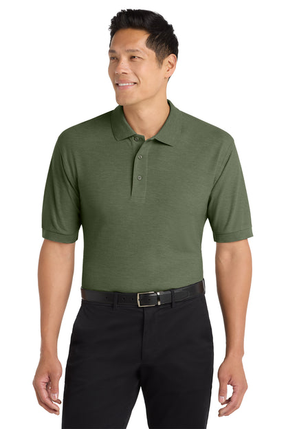 Port Authority Silk Touch Polo | K500