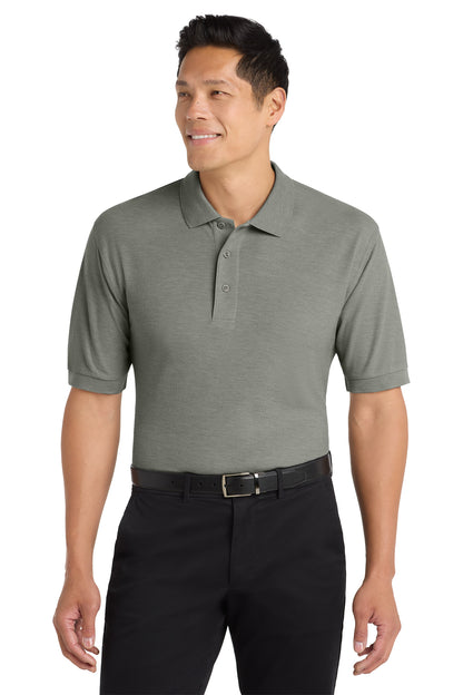 Port Authority Silk Touch Polo | K500