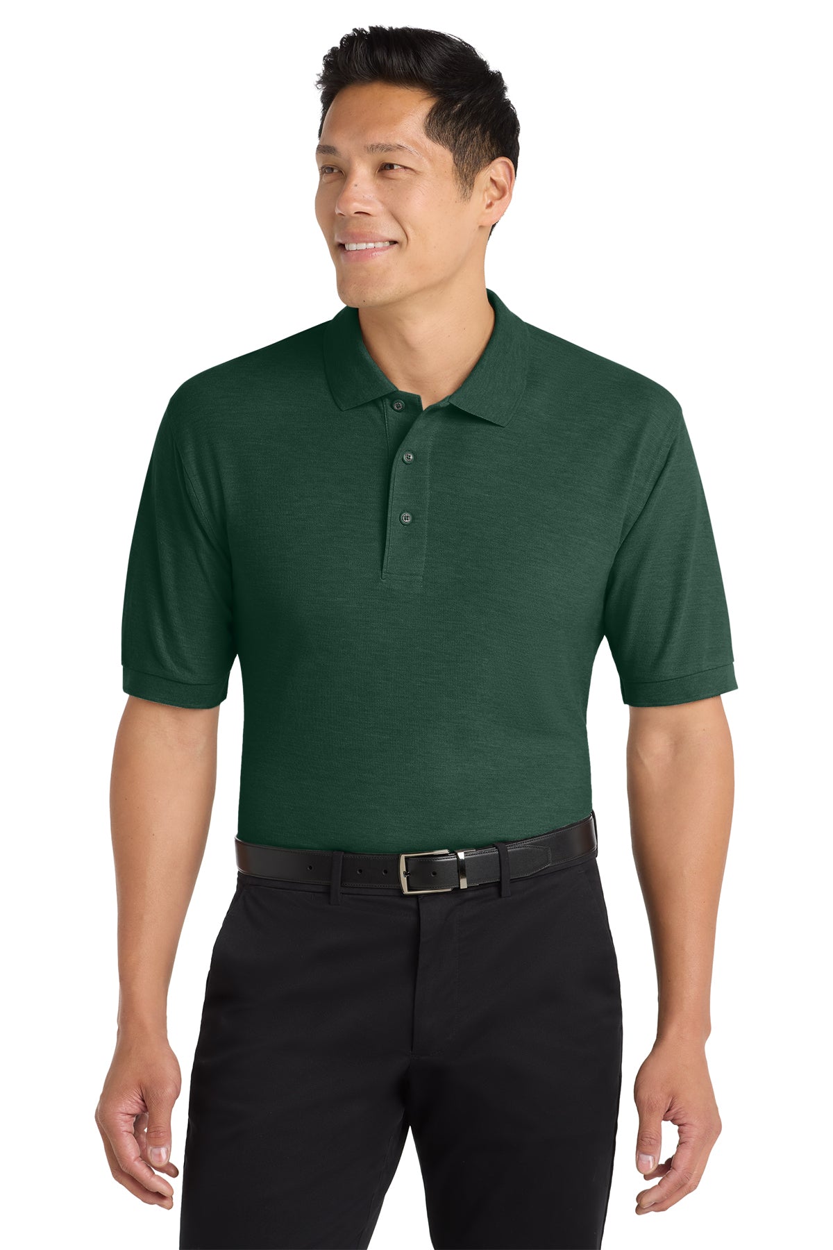 Port Authority Silk Touch Polo | K500