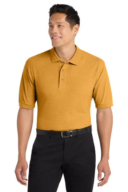 Port Authority Silk Touch Polo | K500