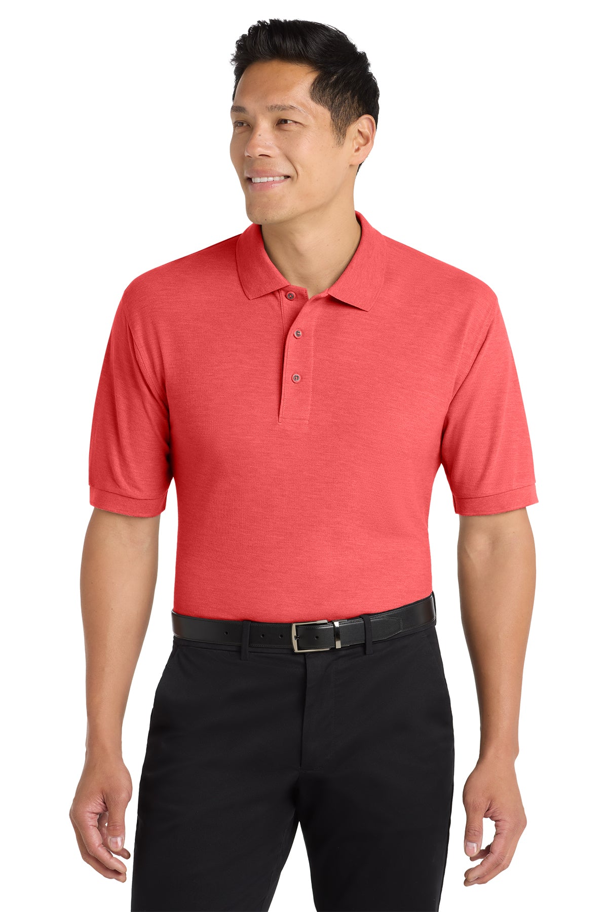 Port Authority Silk Touch Polo | K500