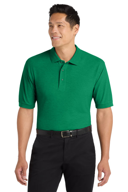 Port Authority Silk Touch Polo | K500