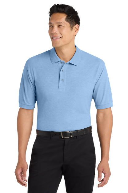 Port Authority Silk Touch Polo | K500