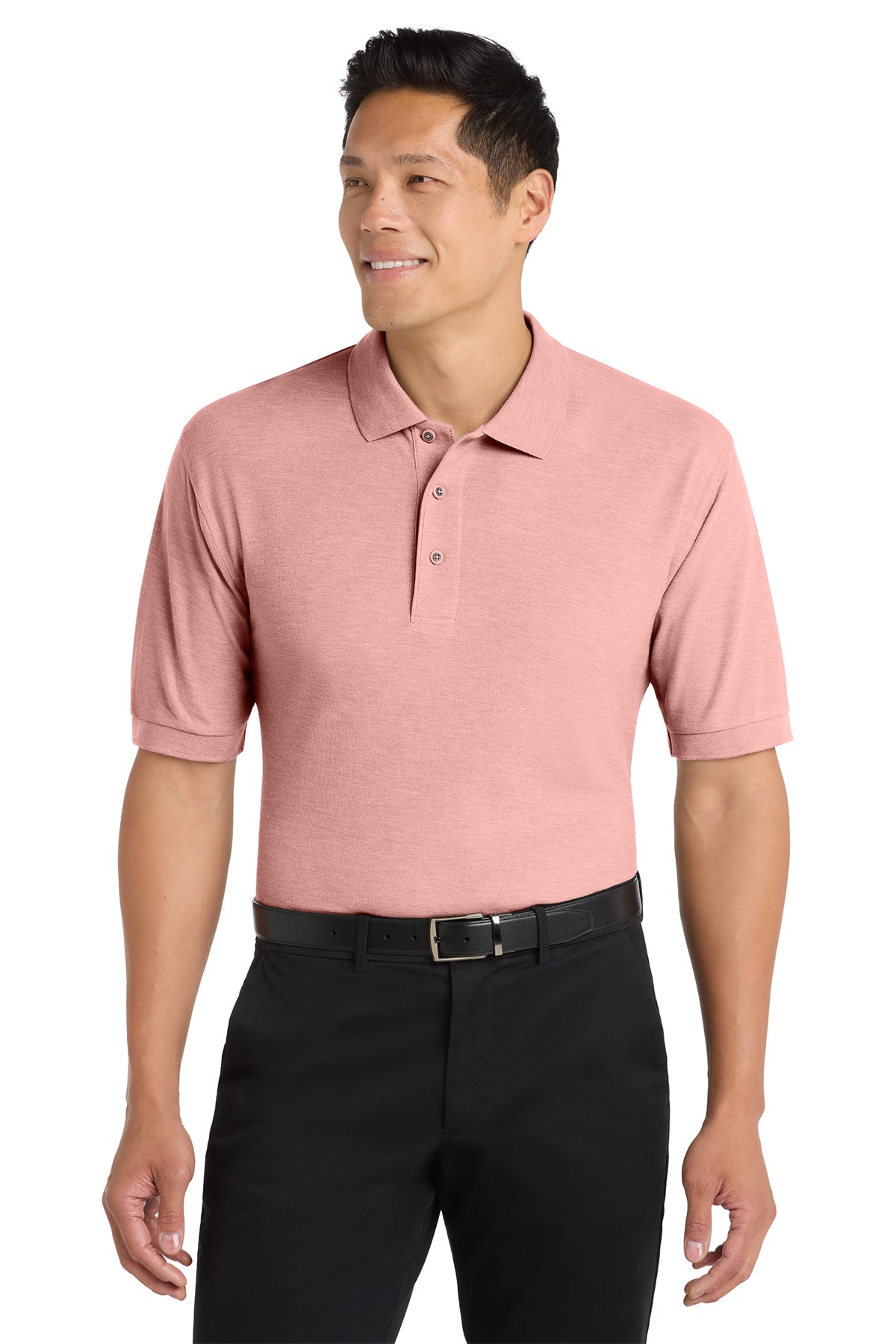 Port Authority Silk Touch Polo | K500