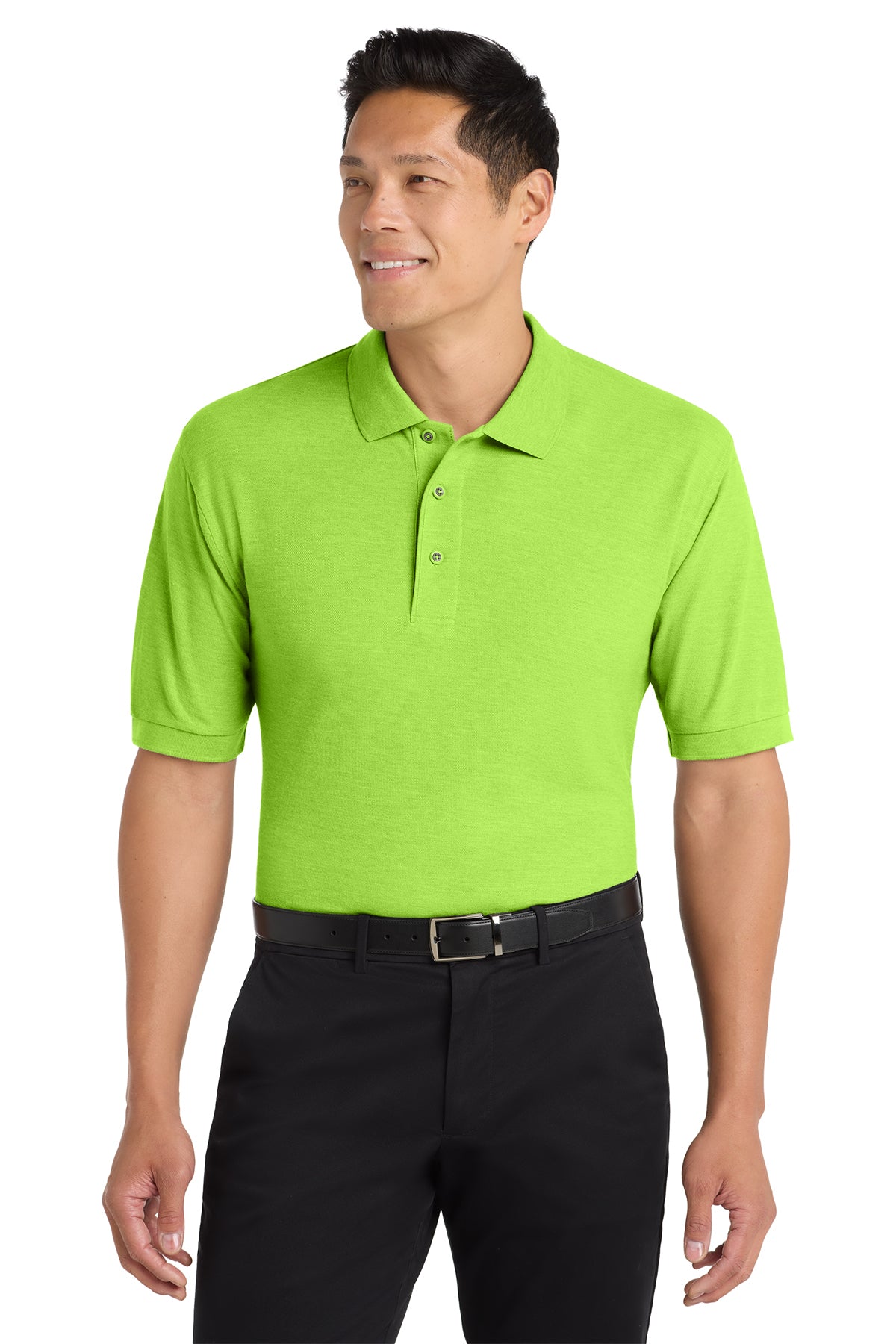 Port Authority Silk Touch Polo | K500