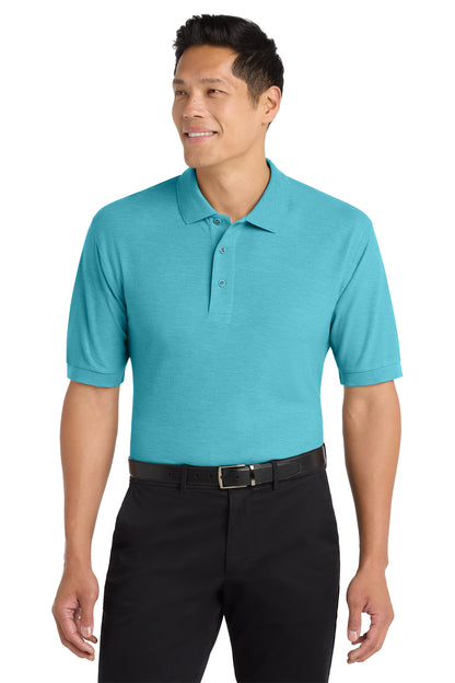 Port Authority Silk Touch Polo | K500
