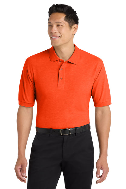 Port Authority Silk Touch Polo | K500