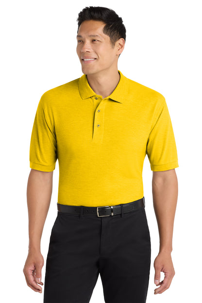 Port Authority Silk Touch Polo | K500
