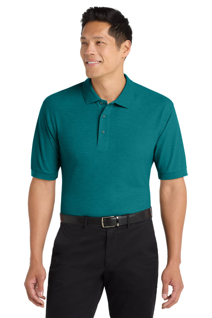 Port Authority Silk Touch Polo | K500