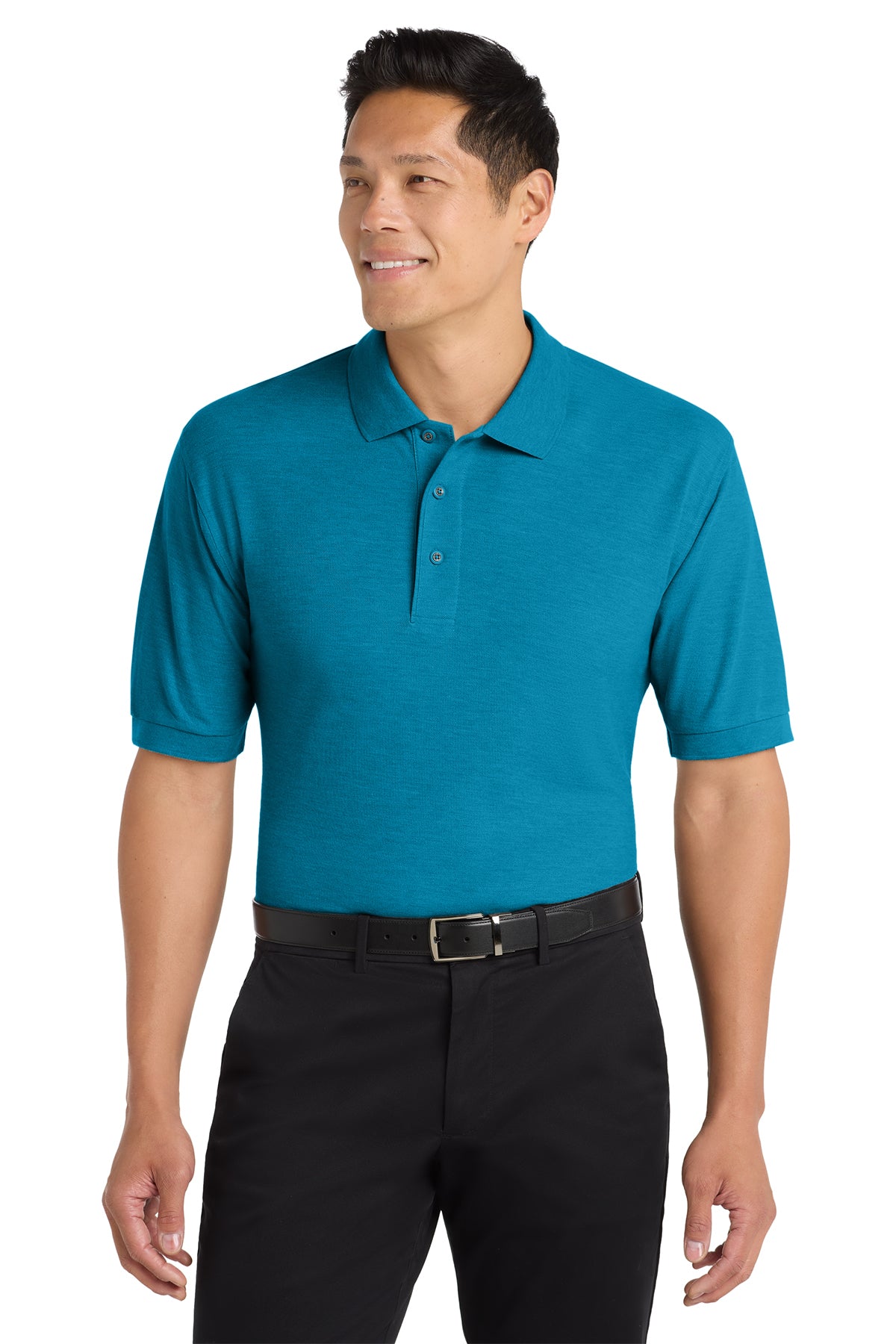 Port Authority Silk Touch Polo | K500
