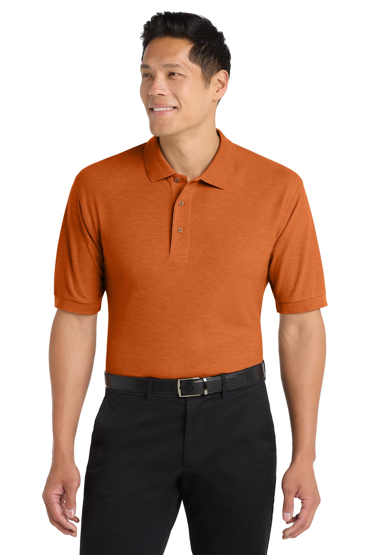 Port Authority Silk Touch Polo | K500