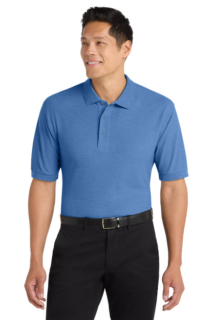 Port Authority Silk Touch Polo | K500
