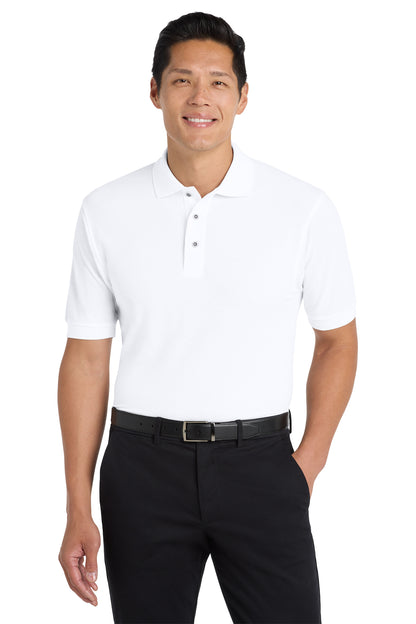Port Authority Silk Touch Polo | K500
