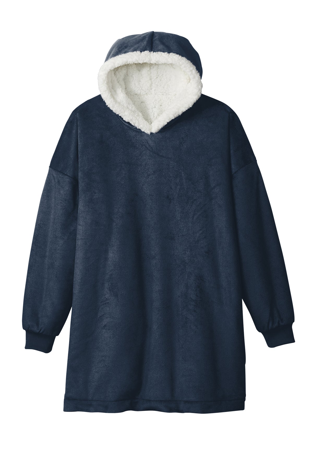 Blue Devils Mountain Lodge Wearable Blanket