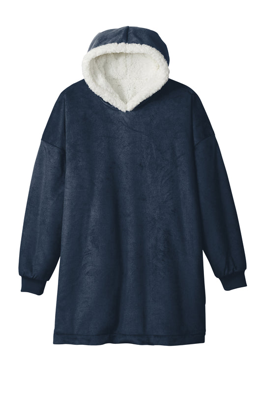 Blue Devils Mountain Lodge Wearable Blanket