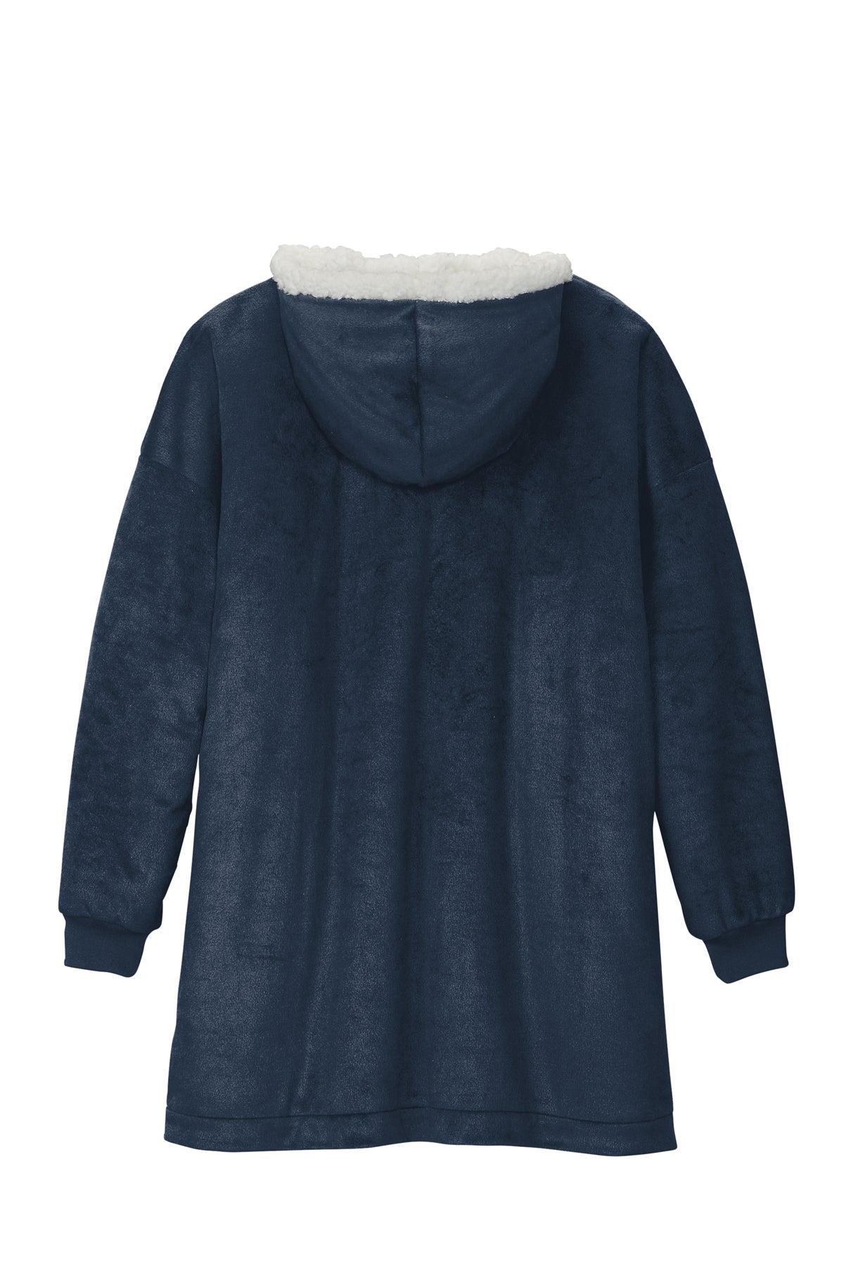 Blue Devils Mountain Lodge Wearable Blanket