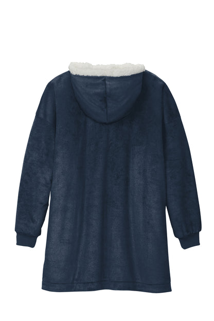 Blue Devils Mountain Lodge Wearable Blanket