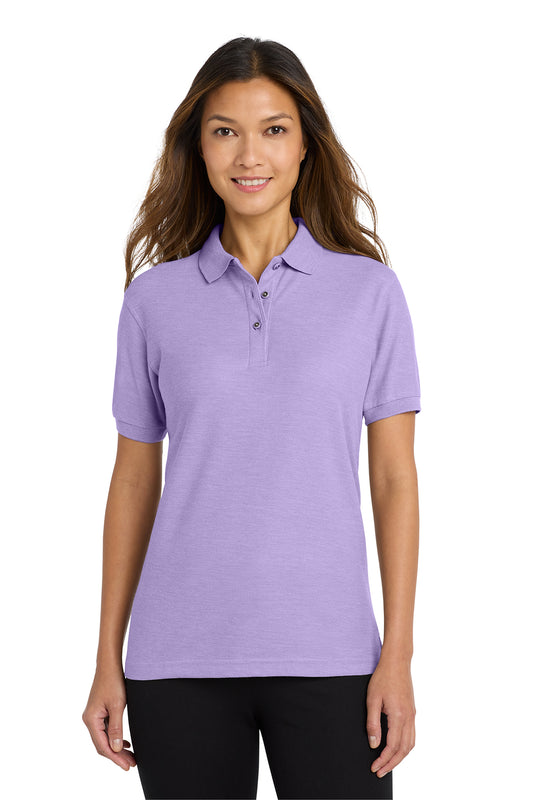 Port Authority Women's Silk Touch Polo | L500