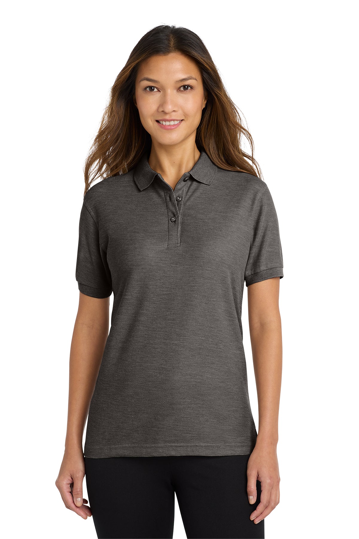 Port Authority Women's Silk Touch Polo | L500