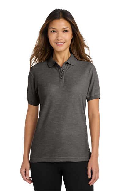 Port Authority Women's Silk Touch Polo | L500