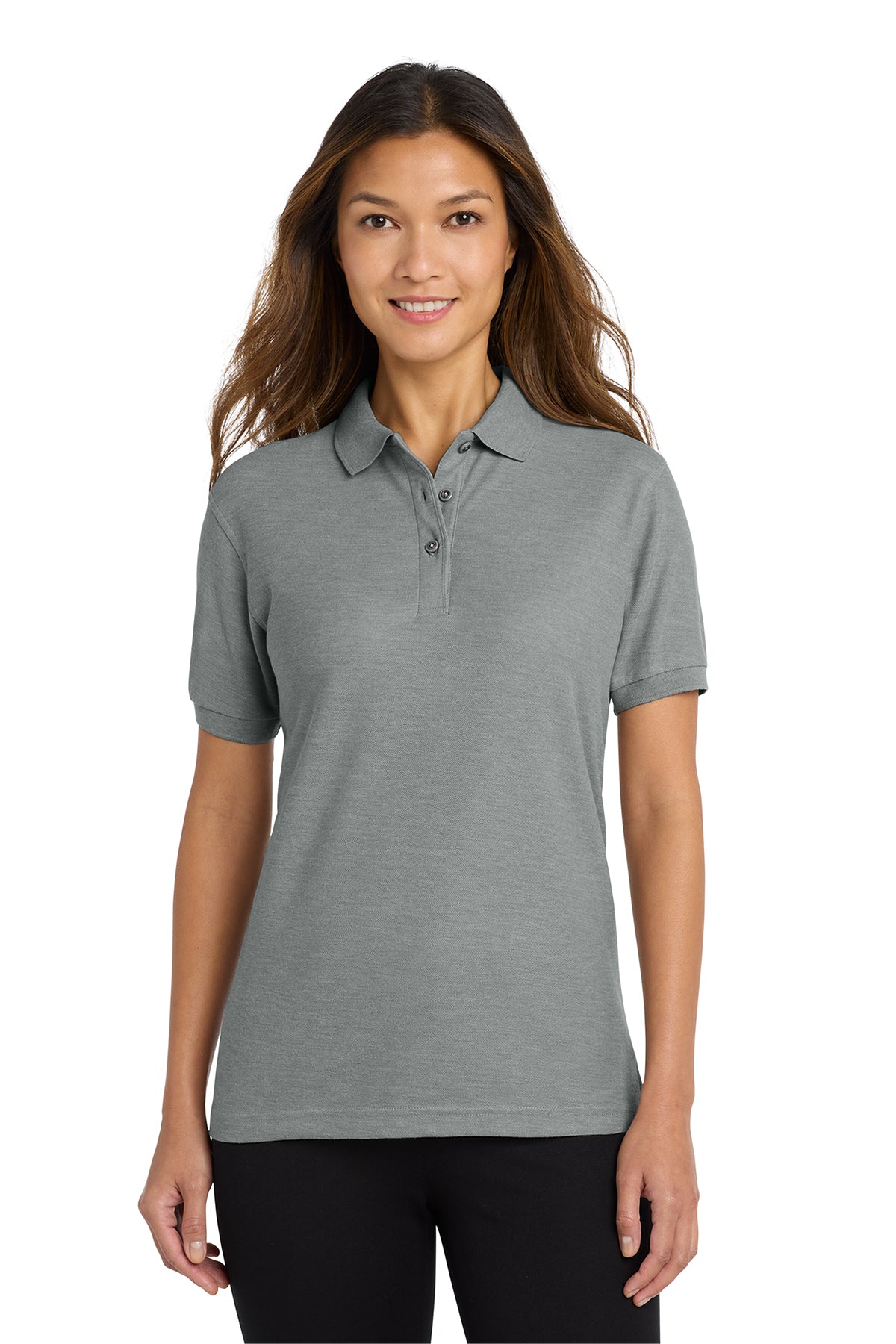 Port Authority Women's Silk Touch Polo | L500