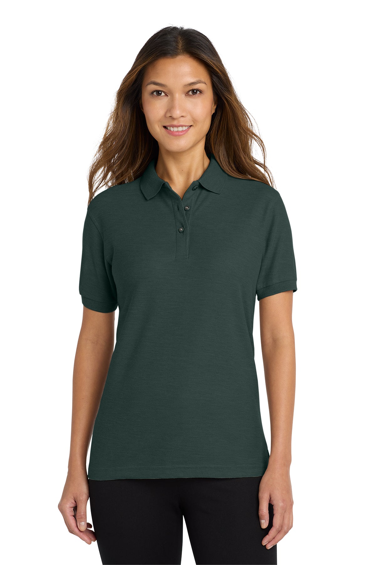 Port Authority Women's Silk Touch Polo | L500