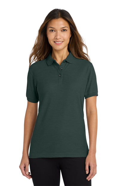 Port Authority Women's Silk Touch Polo | L500