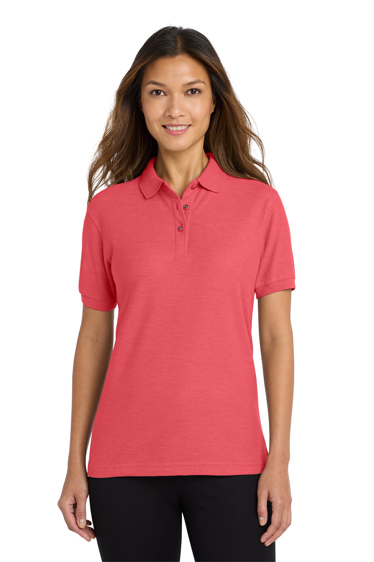 Port Authority Women's Silk Touch Polo | L500