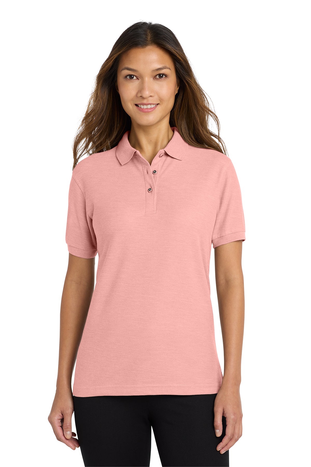 Port Authority Women's Silk Touch Polo | L500