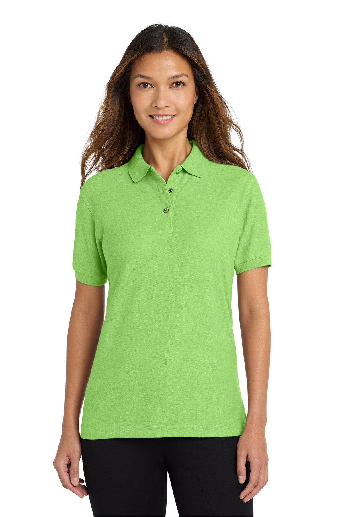 Port Authority Women's Silk Touch Polo | L500
