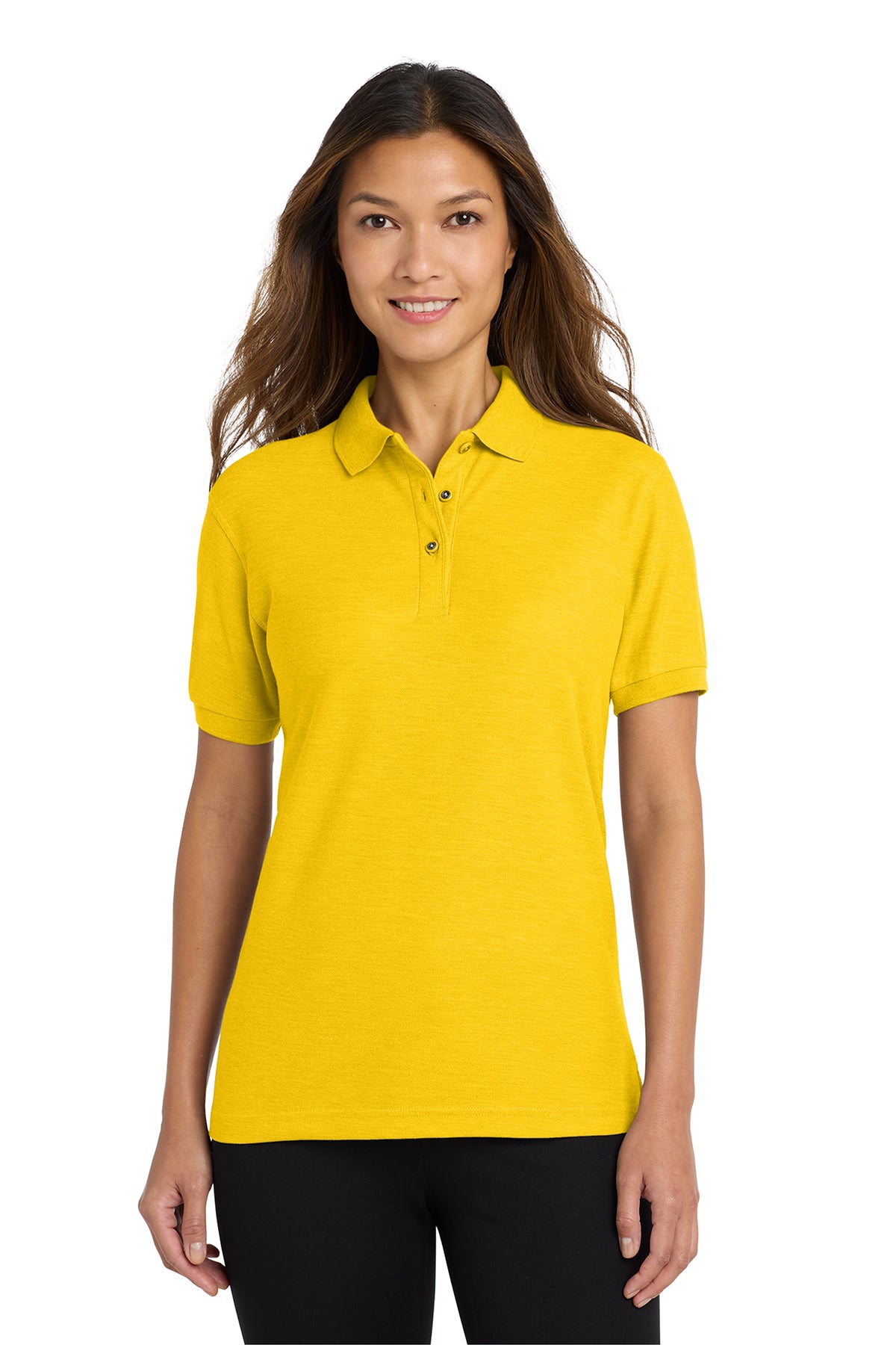 Port Authority Women's Silk Touch Polo | L500