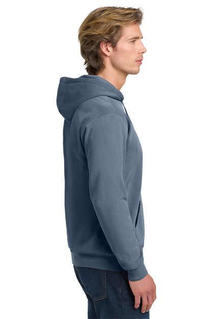 Comfort Colors ® Ring Spun Hooded Sweatshirt - Holiday Shop