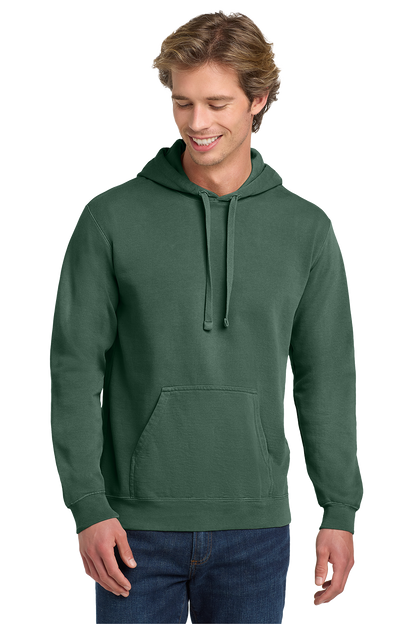 Comfort Colors ® Ring Spun Hooded Sweatshirt - Holiday Shop