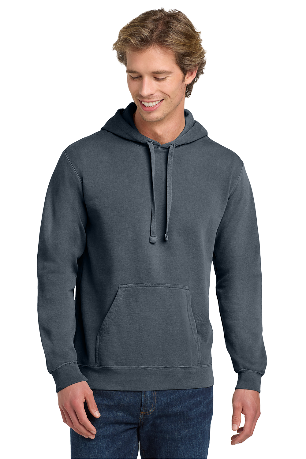 Comfort Colors ® Ring Spun Hooded Sweatshirt - Holiday Shop