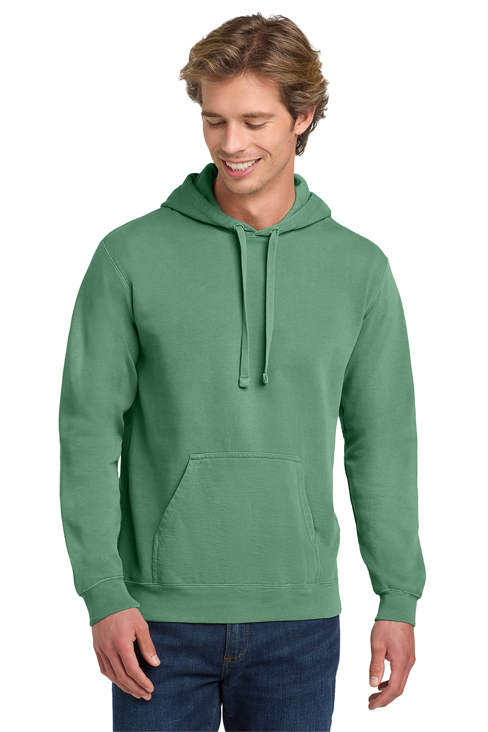 Comfort Colors ® Ring Spun Hooded Sweatshirt - Holiday Shop