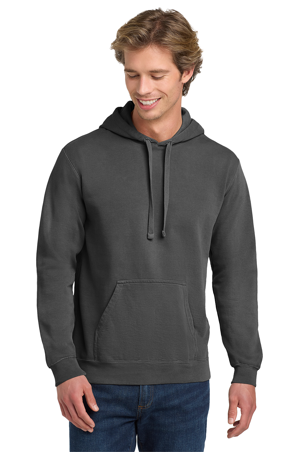 Comfort Colors ® Ring Spun Hooded Sweatshirt - Holiday Shop