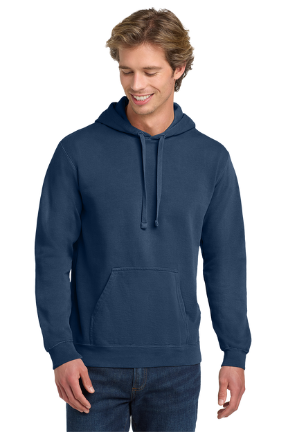 Comfort Colors ® Ring Spun Hooded Sweatshirt - Holiday Shop