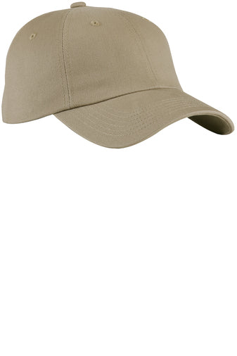 Port Authority® Brushed Twill Cap - KYEP