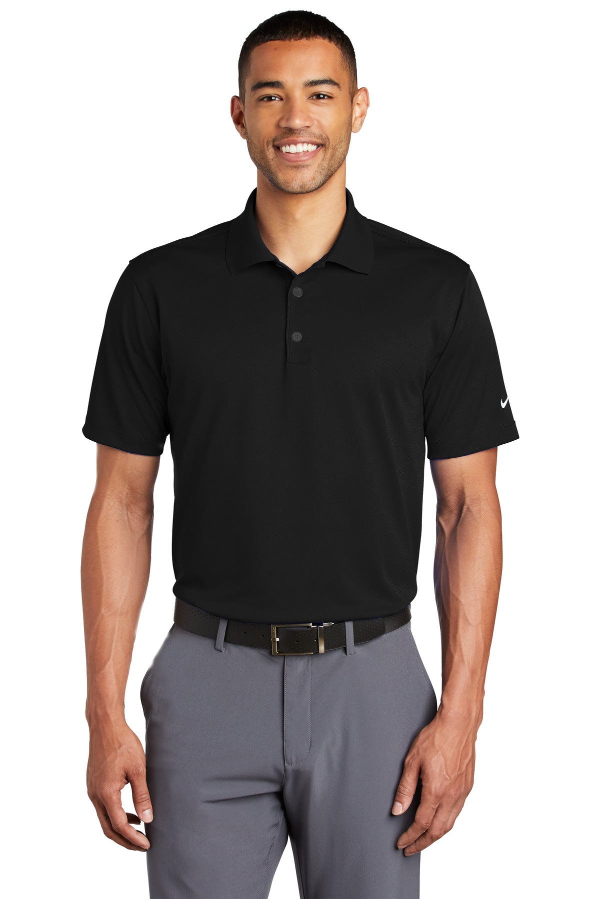 BGR - Nike Tech Basic Dri-FIT Polo.  203690