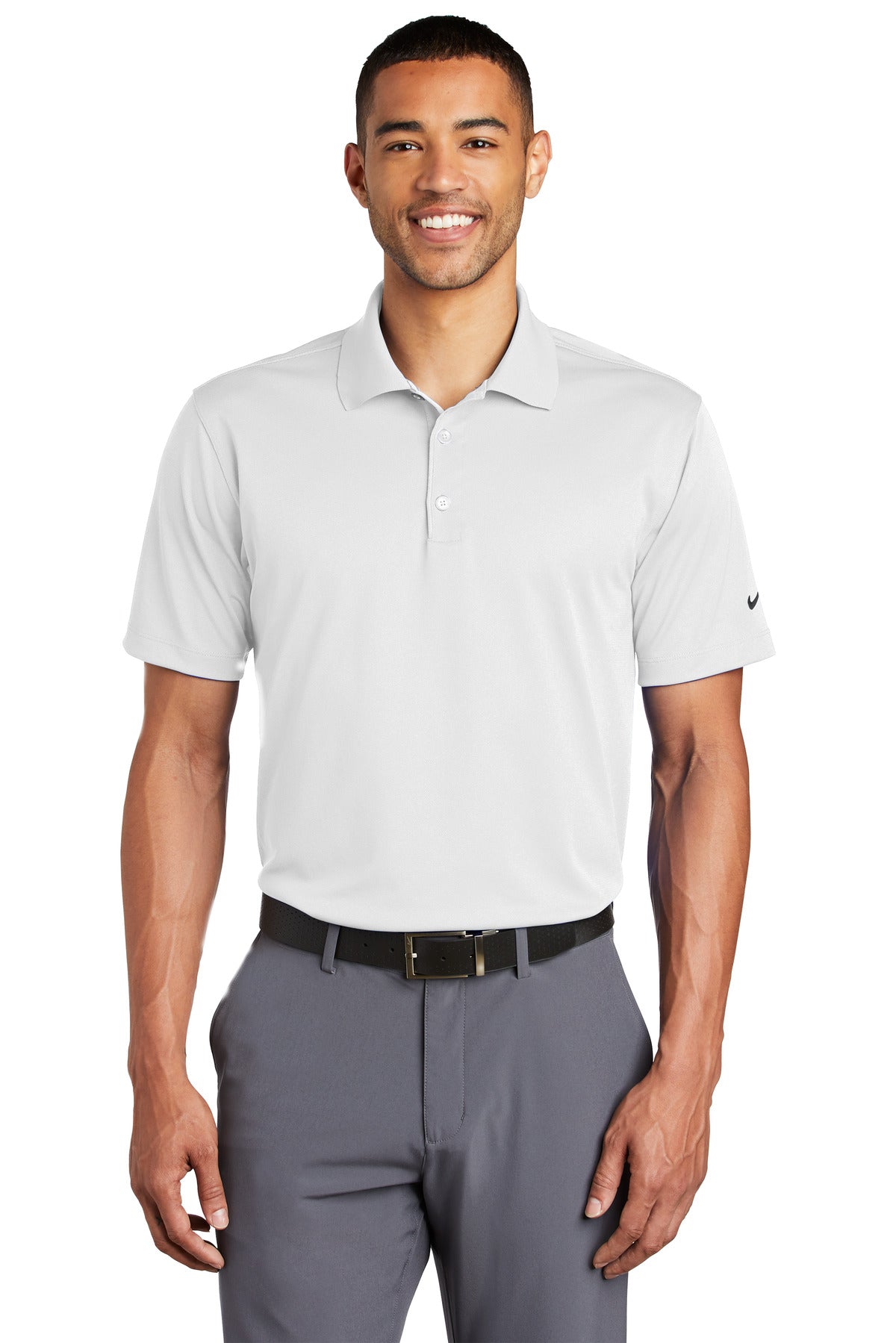 BGR - Nike Tech Basic Dri-FIT Polo.  203690