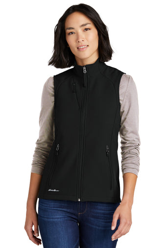 Eddie Bauer® Ladies Stretch Soft Shell Vest - KYEP