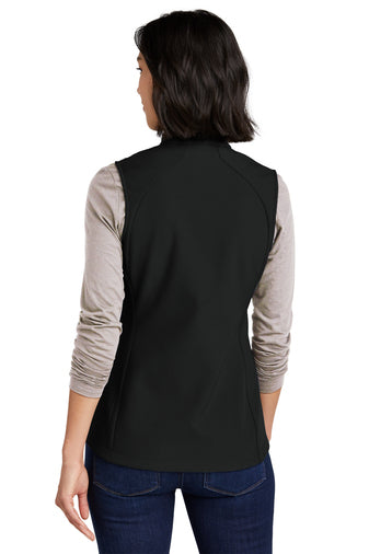 Eddie Bauer® Ladies Stretch Soft Shell Vest - KYEP