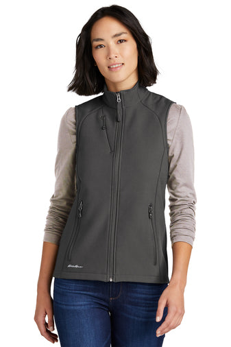 Eddie Bauer® Ladies Stretch Soft Shell Vest - KYEP