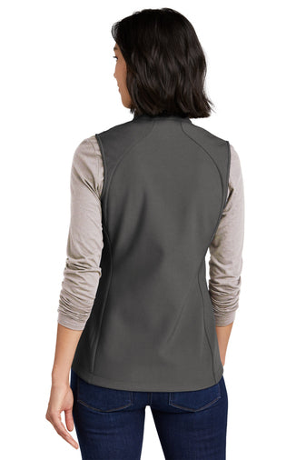 Eddie Bauer® Ladies Stretch Soft Shell Vest - KYEP