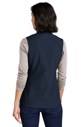 Eddie Bauer® Ladies Stretch Soft Shell Vest - KYEP