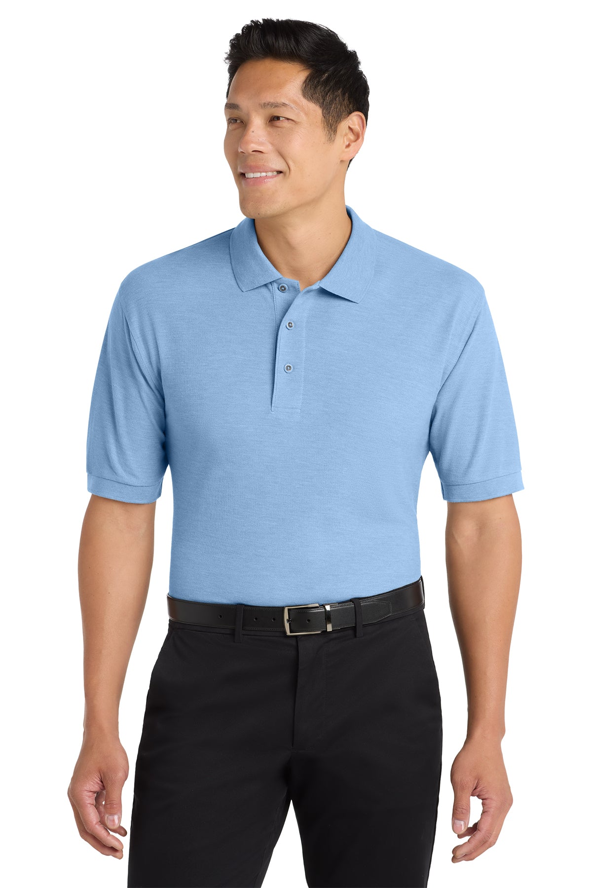 Port Authority Tall Silk Touch Polo | TLK500