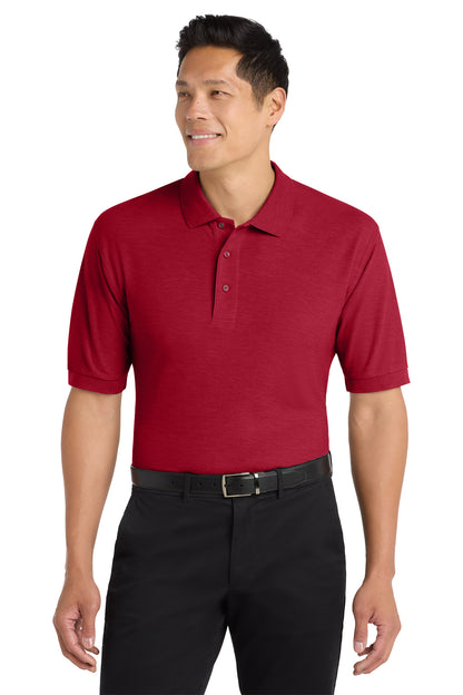 Port Authority Tall Silk Touch Polo | TLK500