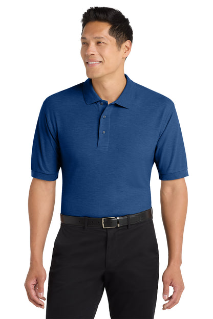 Port Authority Tall Silk Touch Polo | TLK500